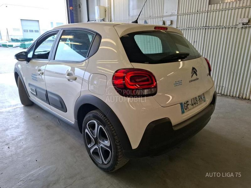 Citroen C3 1.5 BlueHDi100 Feel