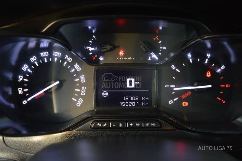 Citroen C3 1.5 BlueHDi100 Feel