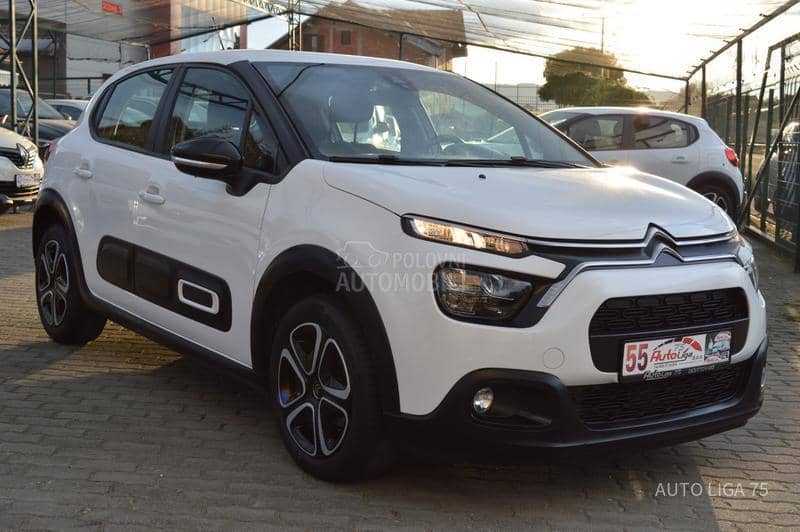 Citroen C3 1.5 BlueHDi100 Feel