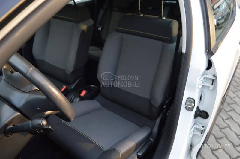 Citroen C3 1.5 BlueHDi100 Feel