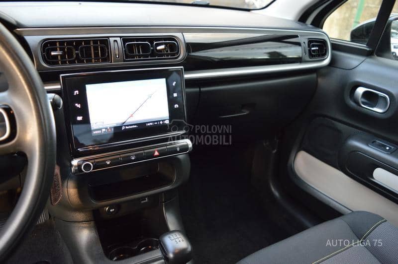 Citroen C3 1.5 BlueHDi100 Feel