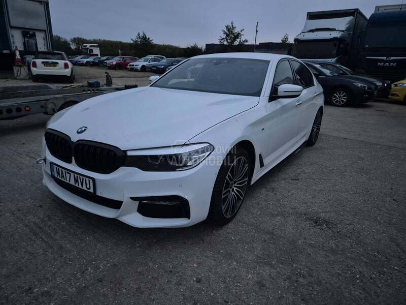BMW Serija 5 G30 -  kompletan auto u delovima