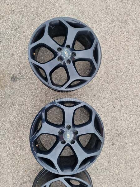 Aluminijumske felne Org 18" 5 x 108