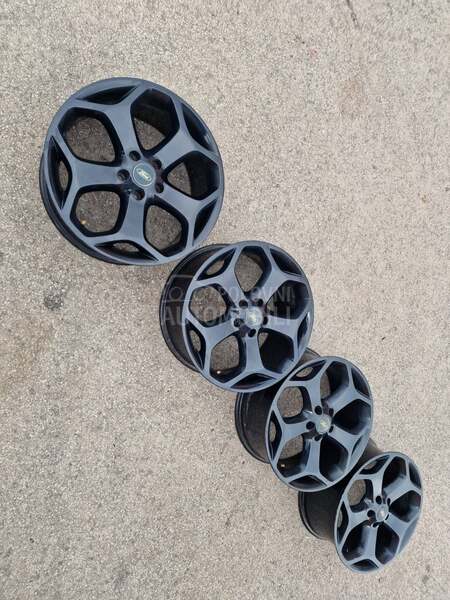 Aluminijumske felne Org 18" 5 x 108