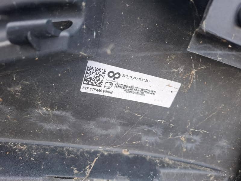 A6 C7 4G BRANIK PREDNJI