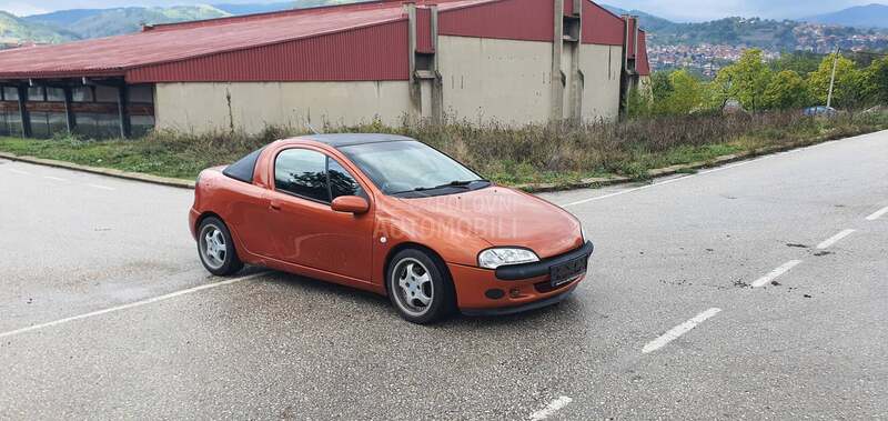 Opel Tigra 1.4 66 K W
