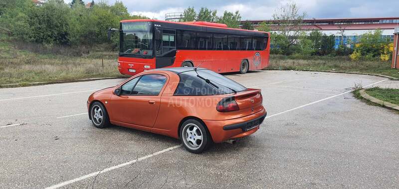 Opel Tigra 1.4 66 K W