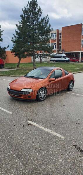 Opel Tigra 1.4 66 K W