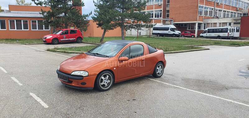 Opel Tigra 1.4 66 K W