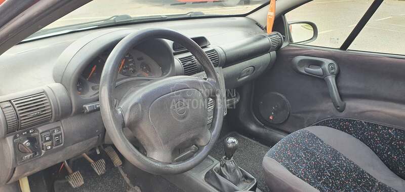 Opel Tigra 1.4 66 K W