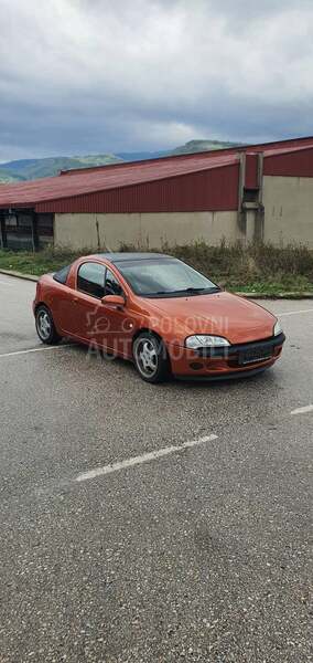 Opel Tigra 1.4 66 K W