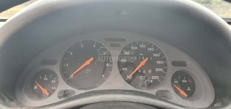 Opel Tigra 1.4 66 K W