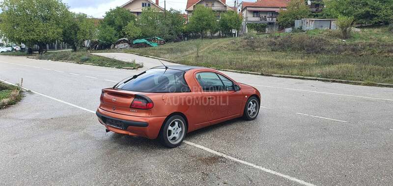 Opel Tigra 1.4 66 K W
