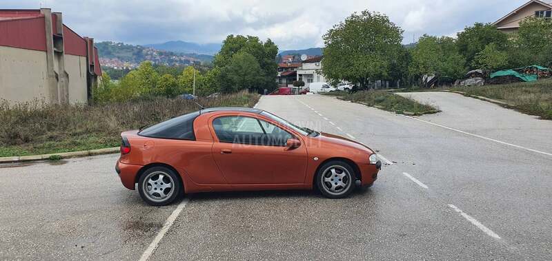 Opel Tigra 1.4 66 K W