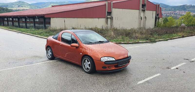 Opel Tigra 1.4 66 K W