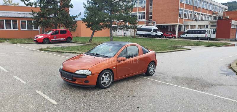 Opel Tigra 1.4 66 K W