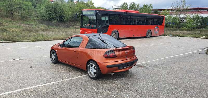 Opel Tigra 1.4 66 K W