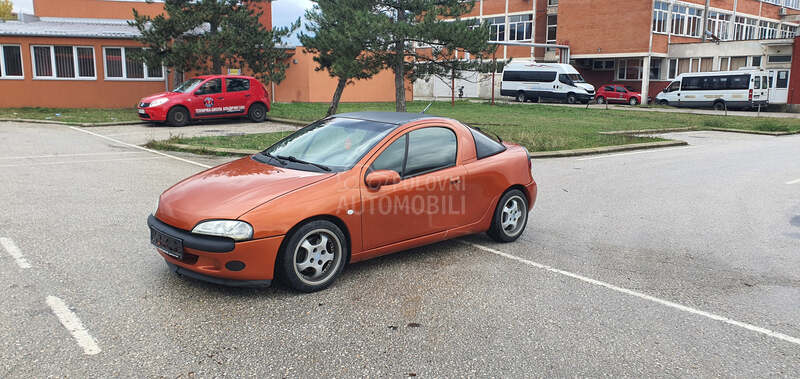Opel Tigra 1.4 66 K W
