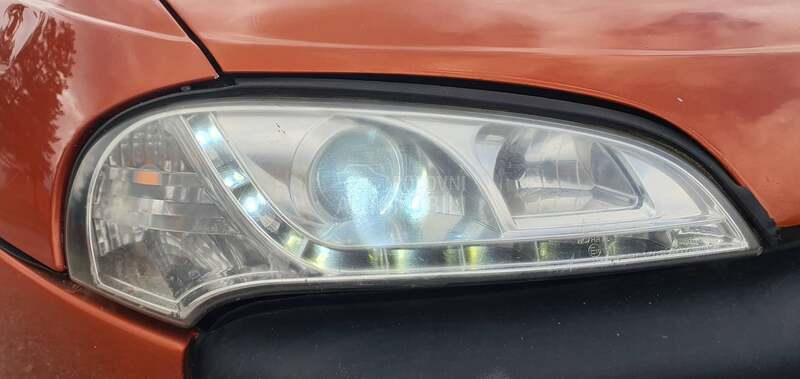 Opel Tigra 1.4 66 K W