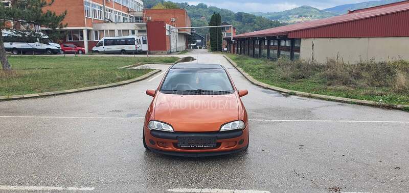 Opel Tigra 1.4 66 K W