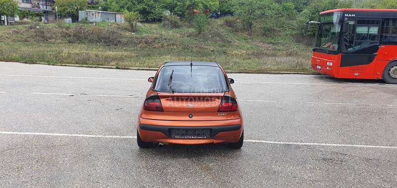 Opel Tigra 1.4 66 K W