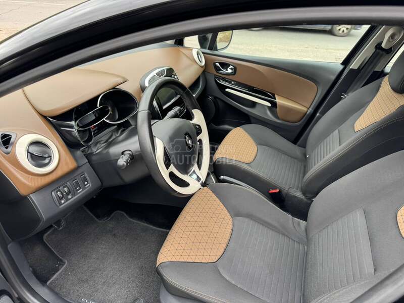 Renault Clio 0.9 TCE DINAMIQUE