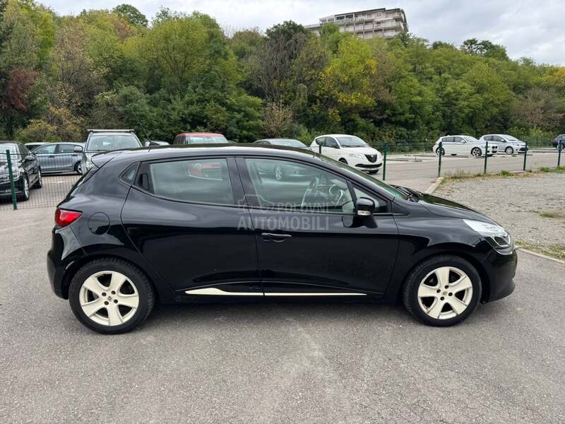 Renault Clio 0.9 TCE DINAMIQUE
