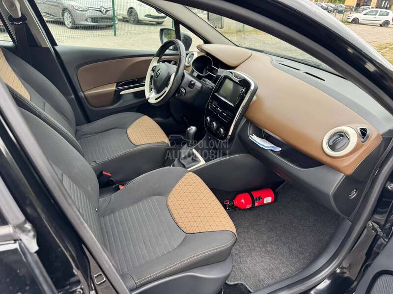 Renault Clio 0.9 TCE DINAMIQUE