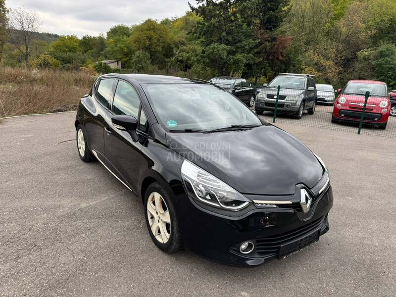 Renault Clio 0.9 TCE DINAMIQUE