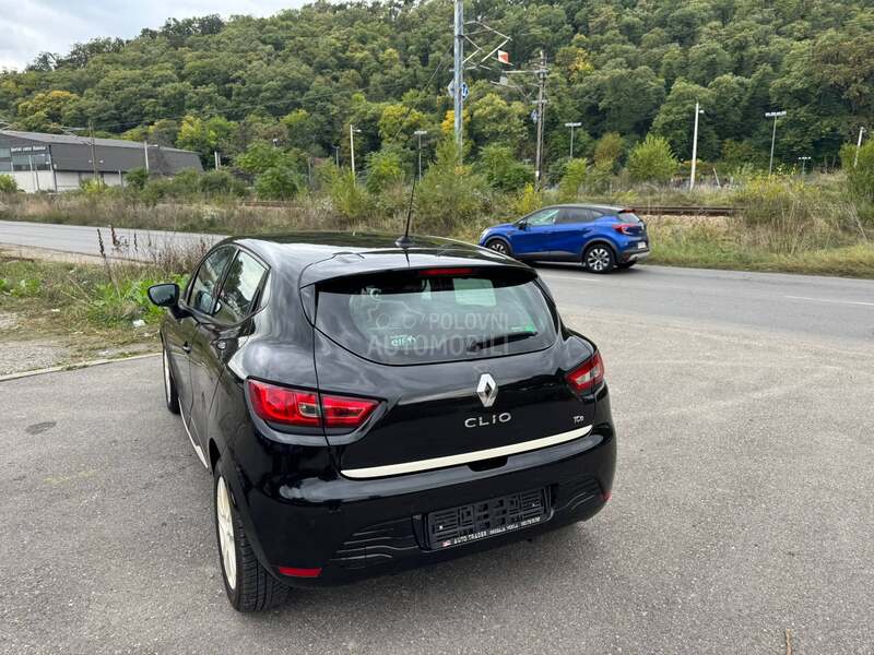 Renault Clio 0.9 TCE DINAMIQUE