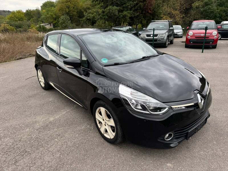 Renault Clio 0.9 TCE DINAMIQUE