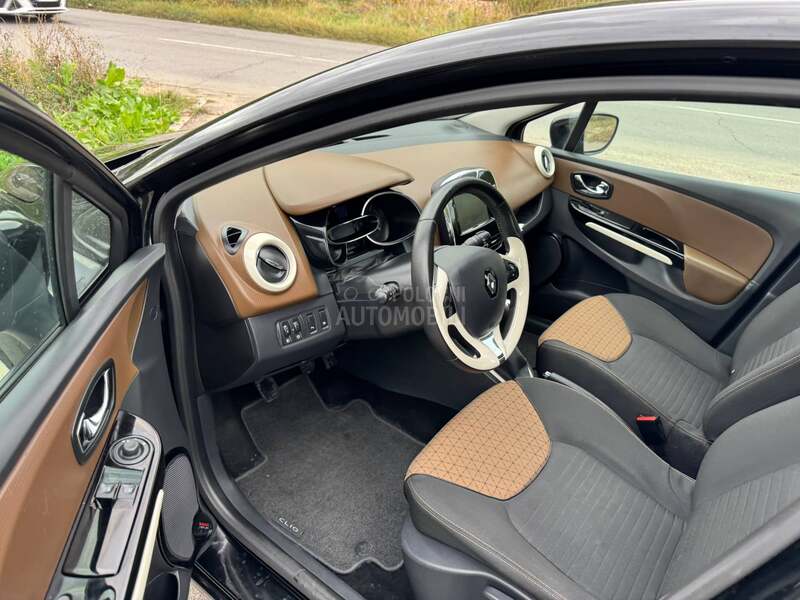 Renault Clio 0.9 TCE DINAMIQUE