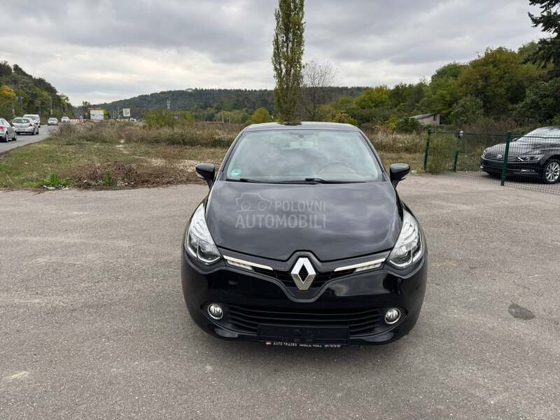 Renault Clio 0.9 TCE DINAMIQUE