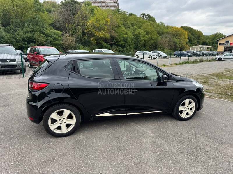 Renault Clio 0.9 TCE DINAMIQUE