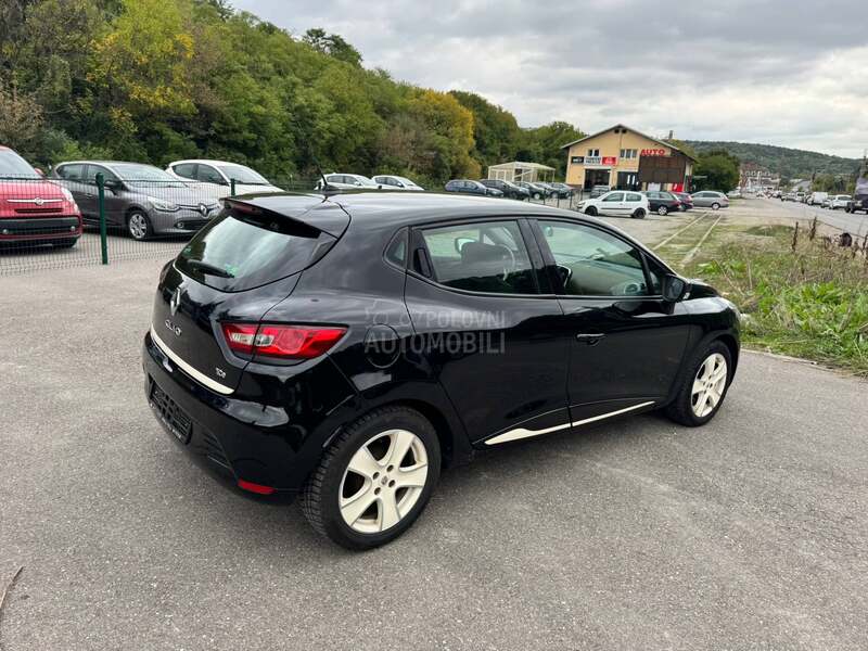 Renault Clio 0.9 TCE DINAMIQUE