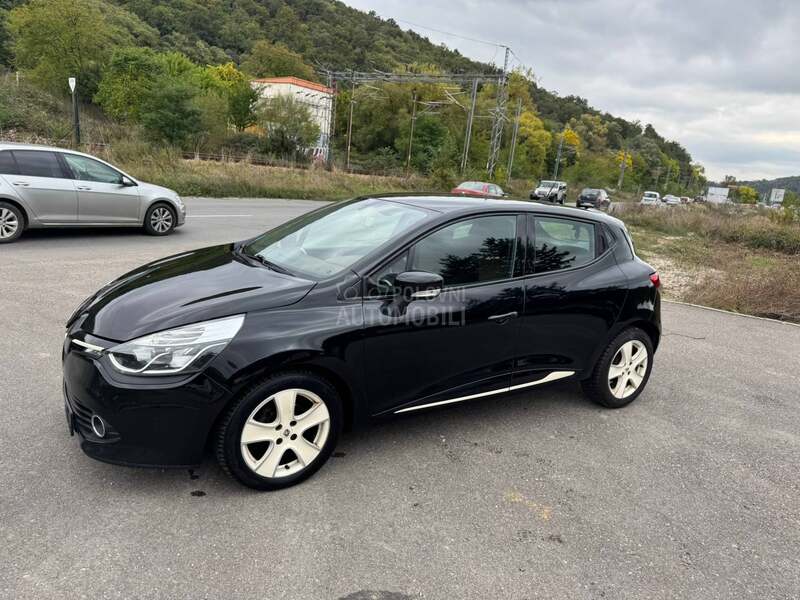 Renault Clio 0.9 TCE DINAMIQUE
