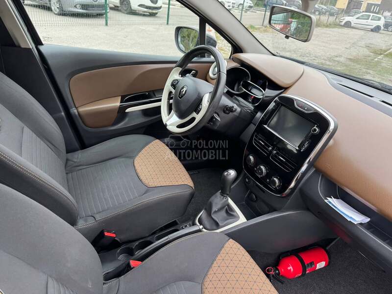 Renault Clio 0.9 TCE DINAMIQUE