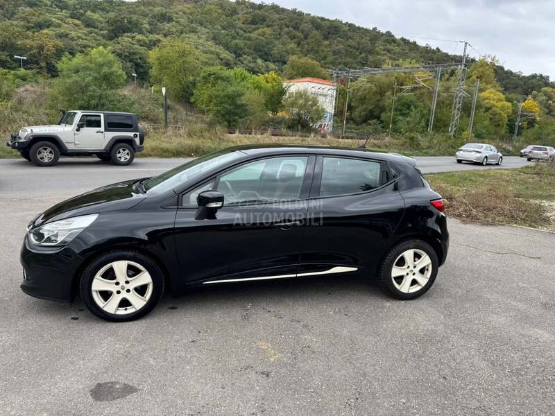 Renault Clio 0.9 TCE DINAMIQUE