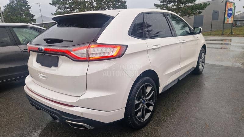 Ford Edge 2.0tdci St line Ford Edge 2.0tdci St line