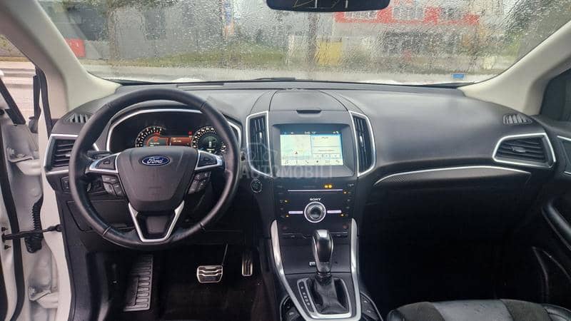 Ford Edge 2.0tdci St line Ford Edge 2.0tdci St line