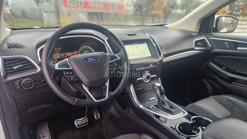 Ford Edge 2.0tdci St line Ford Edge 2.0tdci St line
