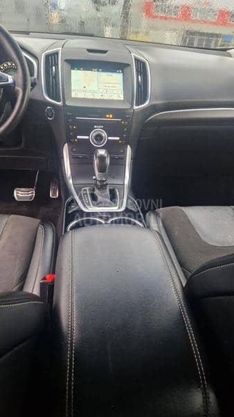 Ford Edge 2.0tdci St line Ford Edge 2.0tdci St line