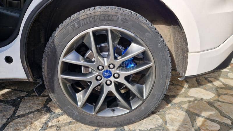 Ford Edge 2.0tdci St line Ford Edge 2.0tdci St line