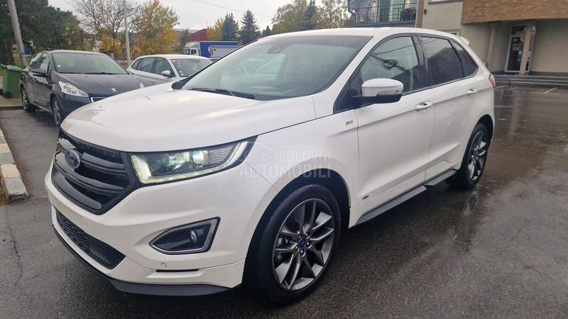 Ford Edge 2.0tdci St line Ford Edge 2.0tdci St line