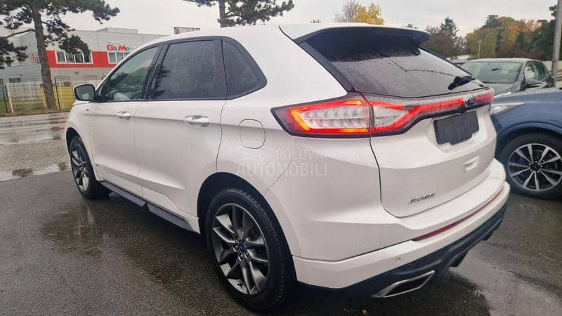 Ford Edge 2.0tdci St line Ford Edge 2.0tdci St line