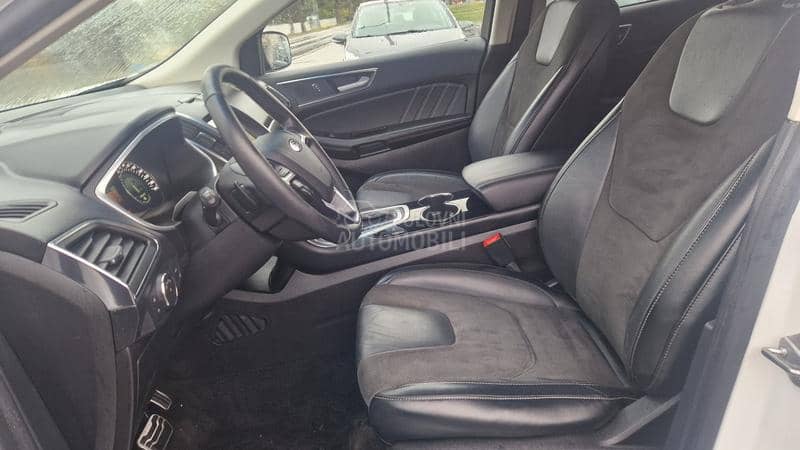 Ford Edge 2.0tdci St line Ford Edge 2.0tdci St line