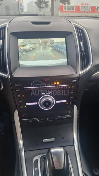 Ford Edge 2.0tdci St line Ford Edge 2.0tdci St line