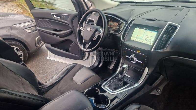 Ford Edge 2.0tdci St line Ford Edge 2.0tdci St line