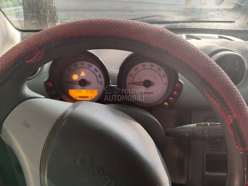 Smart ForFour 1.3