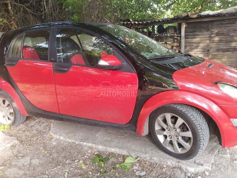 Smart ForFour 1.3